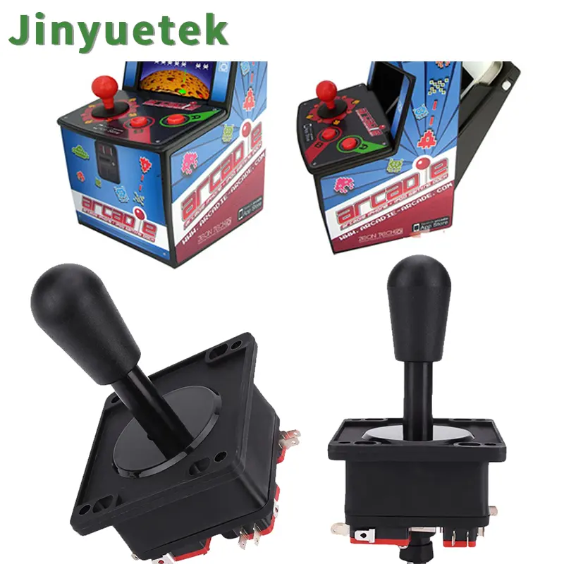 Joystick del Controller della macchina da gioco Arcade fai da te in stile americano di alta qualità all'ingrosso