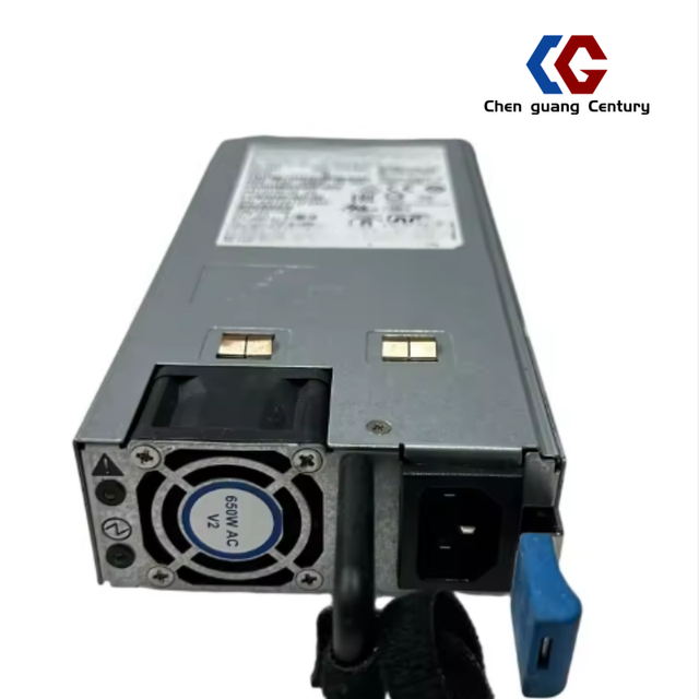 Used Original NXA-PAC-650W-PE AC 650W PSU - Port Side Power Supply