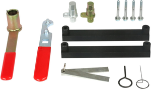 Kit de Herramientas de Alineación y Bloqueo del Tensor de Sincronización del Árbol de Levas del Motor, Compatible con Land Rover <span class=keywords><strong>Jaguar</strong></span> 3.0 <span class=keywords><strong>3.5</strong></span> 4.0 4.2 <span class=keywords><strong>V8</strong></span> - Product Image 5