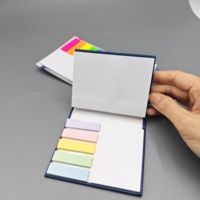 Bloc-notes mini à couverture rigide, prix direct usine, notes autocollantes personnalisées avec logo pour promotion, publicité commerciale, cadeau