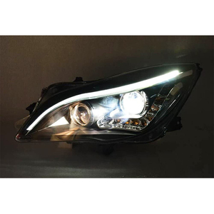 Feu avant LED pour Buick Verano/<span class=keywords><strong>Regal</strong></span>, Opel insigna, 2014 - Product Image 4