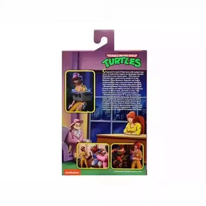 Figura de Acción NECA Nueva en Caja, Modelo 2.0 de PVC de la Periodista Femenina de 1987 - Product Image 5