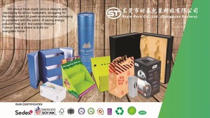 Boîte cadeau avec doublure en velours noir, fermeture à languette, logo personnalisé, emballage de luxe pour bijoux, montres, articles de première qualité - Product Image 4