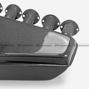 Adaptateur d'admission en carbone de qualité supérieure, compatible OEM, pour BMW E36 M3 Série 3 Coupé Cabriolet Berline, accessoires de performance Euro pour la route - Product Image 5
