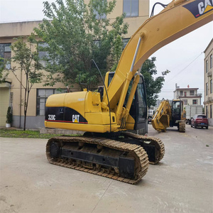 good working condition USED 320CL 320d 330D 345D excavator for sale - Product Image 6
