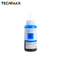 Techmax Encre D'impression Numérique avec 002 encre à Colorant Compatible Pour EPN D'encre L130 L220 L358 L360 L405 L451 L455 L485 L551 L558 L565