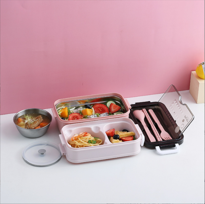 stainless steel pink