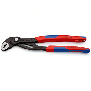 คีมปั๊มน้ำ Knipex Cobra 250 มม. แบบล็อคตัวเอง สำหรับท่อและน็อต - Product Image 1