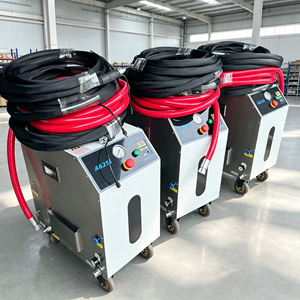 Máquina de Limpieza con Hielo Seco CO2, Pistola Portátil con Sistema de Presión Ajustable para Limpieza de Electrodomésticos de Cocina - Product Image 1