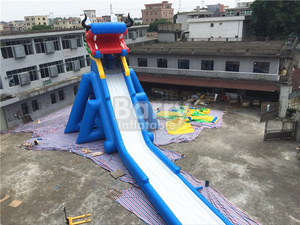 Toboggan <span class=keywords><strong>gonflable</strong></span> à tête <span class=keywords><strong>de</strong></span> dragon avec <span class=keywords><strong>piscine</strong></span> pour <span class=keywords><strong>aire</strong></span> <span class=keywords><strong>de</strong></span> <span class=keywords><strong>jeux</strong></span> pour enfants - Product Image 5