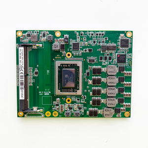 คอมพิวเตอร์ควบคุมอุตสาหกรรมแบบฝังตัว Congatec AG L132216 PN.041300 B.0 พร้อมเมนบอร์ด PC104 และจอ VGA - Product Image 2