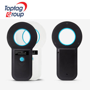 Считыватель <span class=keywords><strong>RFID</strong></span>-меток для собак, крупного рогатого скота, животных, устройство для считывания домашних животных, сканер микрочипов 134,2 кГц - Product Image 4