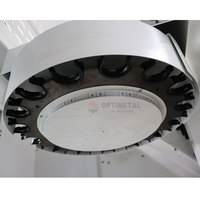 XH7126/XK7126 Centre de fraiseuse CNC vertical avec système de contrôle Fanuc Broche BT40-Centre d'usinage