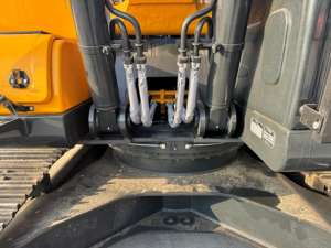 Excavadora hidráulica usada de alta calidad Hyundai 220LC-9S HX220 20Ton Corea Original segunda mano precio bajo a la venta - Product Image 3