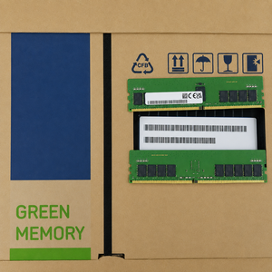 Mémoire serveur RAM DDR5 4800 MHz ECC RDIMM 64 Go 2Rx4 MTC40F2046S1RC48BA1 à débit amélioré pour la dynamique des fluides (CFD) - Product Image 3