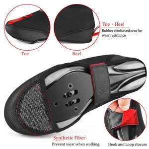 Surchaussures de vélo de montagne pour l'hiver, unisexes, <span class=keywords><strong>couvre</strong></span>-chaussures de cyclisme - Product Image 4