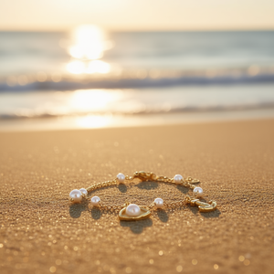 Fashion <b>Bracelet</b> DE Pearl P2142 for Women High Quality Jewelry - Product Image 3