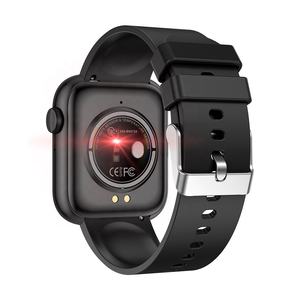 Reloj inteligente QX7 de moda barata, podómetro de llamadas BT, control de la temperatura corporal y la salud, reloj inteligente deportivo QX7 para Fitness - Product Image 5