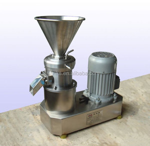 Machine à fabriquer du beurre <span class=keywords><strong>de</strong></span> cacahuètes, machine à moudre les cacahuètes, <span class=keywords><strong>moulin</strong></span> colloïdal, machine à fabriquer du beurre <span class=keywords><strong>de</strong></span> cacahuètes, machine à moudre la confiture et la pâte - Product Image 4