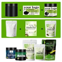 Chinaherbs Food Grade Biologische Culinaire Matcha Poeder voor Dranken, Bakkerijen, Restaurants, Leverancier, HACCP GMP Gecertificeerd