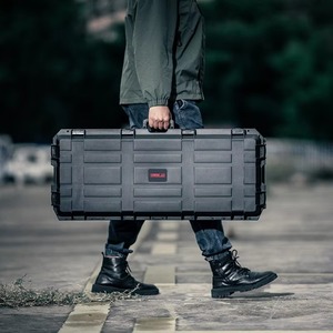 STARTRC Sac de transport multifonctionnel, étanche et robuste pour DJI Mavic 3/Pro Classic Air 3 Mini 3/Pro Mini 4/Pro Avata - Product Image 4