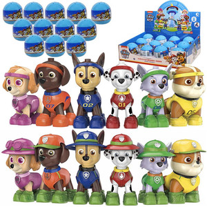 Blocs de construction Gashapon, jouets d'assemblage éducatifs pour enfants, cadeaux pour étudiants, ornements de collection tendance - Product Image 4