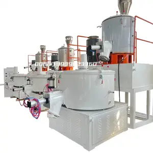 High efficiency PVC composite mixing machine