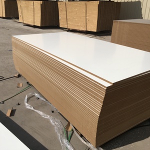 Tấm <span class=keywords><strong>MDF</strong></span> gỗ cao cấp 15mm 16mm <span class=keywords><strong>17mm</strong></span>, Tấm <span class=keywords><strong>MDF</strong></span> Melamine 18mm - Product Image 4