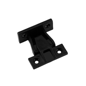 Soporte de esquina ajustable de plástico con hebilla de columna romana Ying Sheng para muebles de gabinete, conector 64545 - Product Image 2