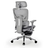 Chaises de bureau ergonomiques avec sièges et accoudoirs réglables