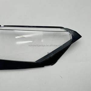 Pour 2020-2023 Volkswagen <span class=keywords><strong>Polo</strong></span> Respirant Ventilé Phare Lentille Couverture Nouveau Phare Couverture - Product Image 3