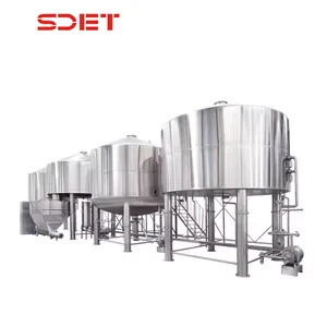 5HL 10HL 15HL 20HL 25HL 30HL 35HL 40HL 50HL 100HL 120HL bira fabrikası tesisi zanaat bira ekipmanları bira fermantasyon parlak bira tankı