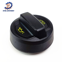 Bouchon de remplissage d'huile moteur 05E103485G 505E103485B 05E 103 485 G 06K103287B Compatible avec V-W Go-lf Ti-guan Au-di A4 A5 A6 Q5 Q7 Se-at Sko-da