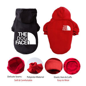 XS-9XL Op Maat Gemaakte Luxe Winterkleding voor Grote Honden, Huisdierkleding, Hoodies, Jassen, Groothandel Grote Hondenkleding - Product Image 2