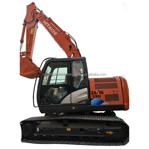 รถขุดตีนตะขาบ ZX130-5A HITACHI 90% 2021ใหม่ปั๊มเครื่องยนต์ต้นกำเนิดจากญี่ปุ่นใหม่ - Product Image 1