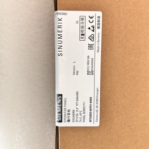 6FC5203-0AF01-0AA0 Nuevo Operador Original Siemens OP010C - Product Image 5