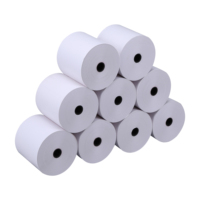 Rouleaux de papier thermique 80mm 80x80 pour caisse enregistreuse, rouleaux de facturation, rouleaux thermiques, rouleaux de papier thermique pour fabricant