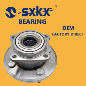 Roulement de moyeu de roue arrière en acier de haute qualité, neuf, prix direct usine SXKX, 42200-TA0-A51/42200-TC0-T51 pour Honda Accord 2008-2012 - Product Image 5