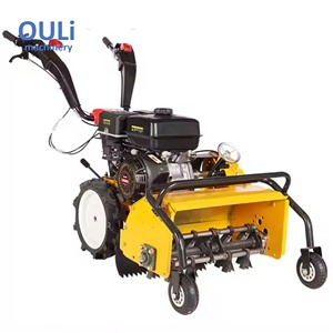Diserbatrice Semovente Multifunzione per Diserbo, Scavo, Lavorazione Rotativa e Triturazione <span class=keywords><strong>Erba</strong></span> - Product Image 1
