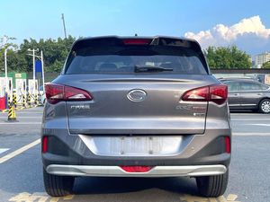GAC Trumpchi GS3 POWER 2021 1.5T 270T AT SUV LHD 5 places 169 CV 6AT d'occasion – Voiture économique pour l'Afrique - Product Image 3