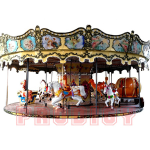 JX-1021 feria carrusel Parque de Atracciones <span class=keywords><strong>caballo</strong></span> alquiler feria feliz ir ronda para venta - Product Image 1