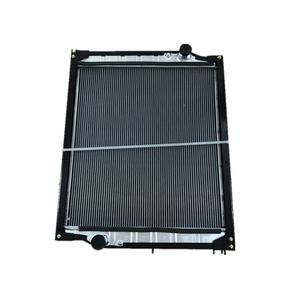 SINOTRUK <span class=keywords><strong>HOWO</strong></span> ट्रक स्पेयर पार्ट्स इंजन रेडिएटर WG9719530231 - Product Image 1