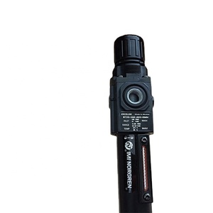 ชุดกรองลมนอร์เกรน รุ่น B72G-2GK-QT3-RMG โอลิมเปียน พลัส พร้อมตัวควบคุมแรงดันลมแบบปลดเร็ว - Product Image 1