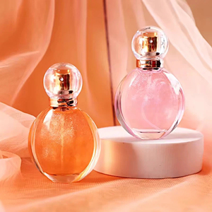 Ensemble de flacons de parfum vides à la senteur florale de fraise pour femmes, longue durée, usage domestique, texture haut de gamme, vente en gros - Product Image 4