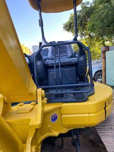 <span class=keywords><strong>Excavator</strong></span> Diesel Mini Crawler Komatsu PC40MR-3 Bekas 4 Ton 90% BARU Teruji & Terinspeksi - Product Image 3