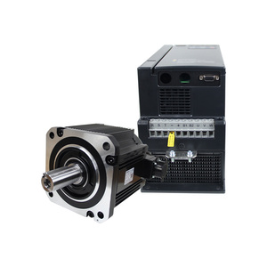 Servomotor y Variador de Frecuencia de Baja Sonoridad de la Mejor Calidad, 8.4-47.2KW AC 220V IP54 - Product Image 3