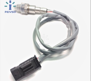 Sensor de Oxígeno Trasero Nuevo de Rendimiento Estable PEIVSO, 1 Año de Garantía, Ahorro de Combustible para BMW Serie 5 X3 X4 OEM 11787848486 - Product Image 1