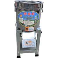 Milieuvriendelijke groente- en fruit snijmachine/versnipperaar/verwerker voor snackfabrieken 3800W-4800W, verwerkt pompoenen en zoete aardappelen