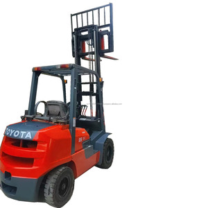 รถยกโรงงาน ดีเซลแท้ 3 3.5 4 5 ตัน แข็งแรง ทนทาน ขับเคลื่อนสี่ล้อ สำหรับทุกสภาพพื้นผิว เครื่องยนต์ญี่ปุ่น ใหม่เอี่ยม - Product Image 1