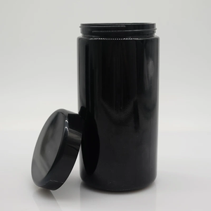 Pot en verre <span class=keywords><strong>violet</strong></span> améthyste foncé anti-UV 50ml 100ml 200ml 250ml, bouteille résistante à la lumière pour fleurs séchées avec bouchon en bakélite - Product Image 1